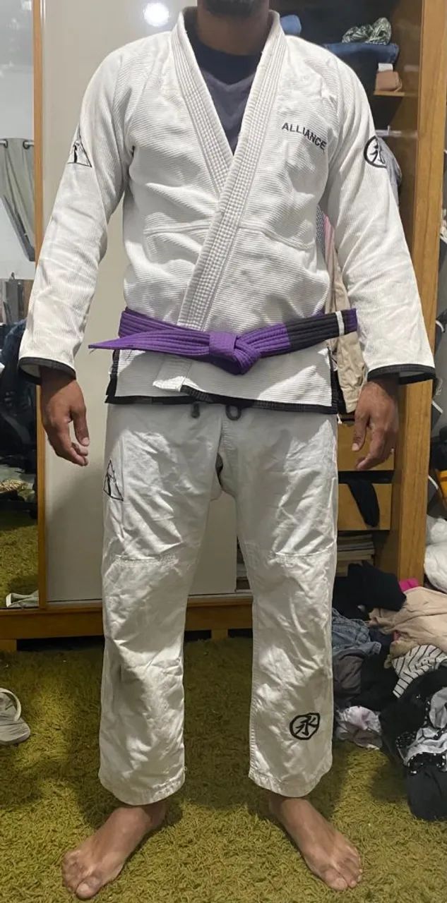 Kimono Aliance A2  - Foto 3