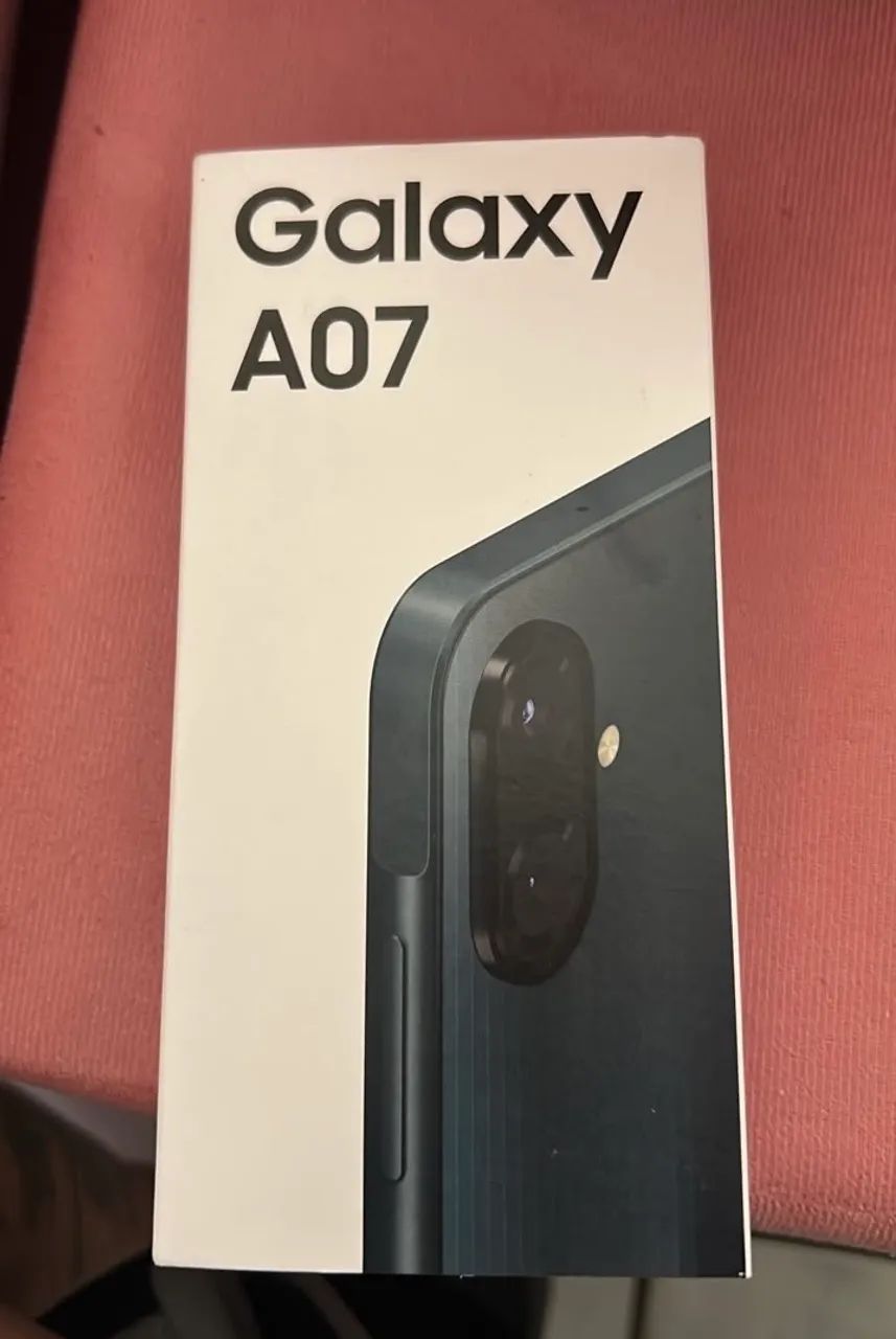 Samsung A07 - Foto 3