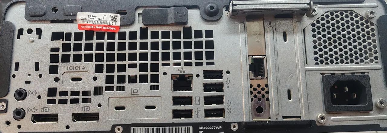 Desktop HP EliteDesk 705 G4 - Foto 4