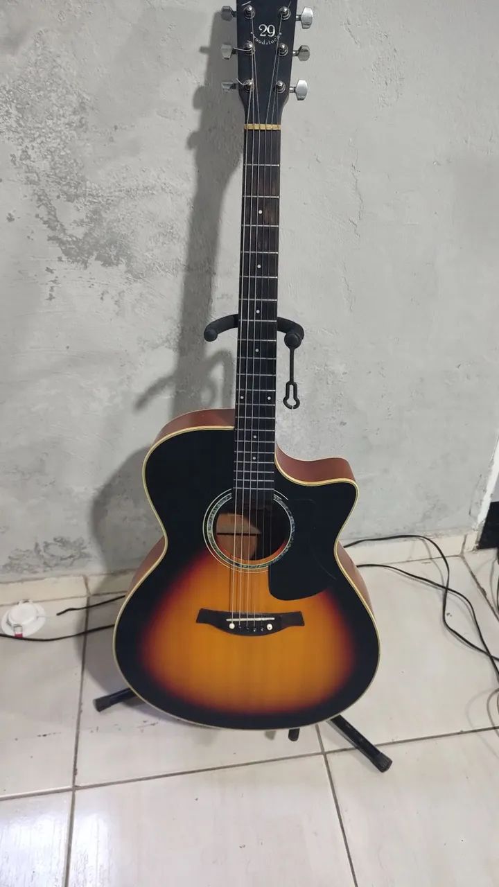 Violão Tagima  - Foto 5