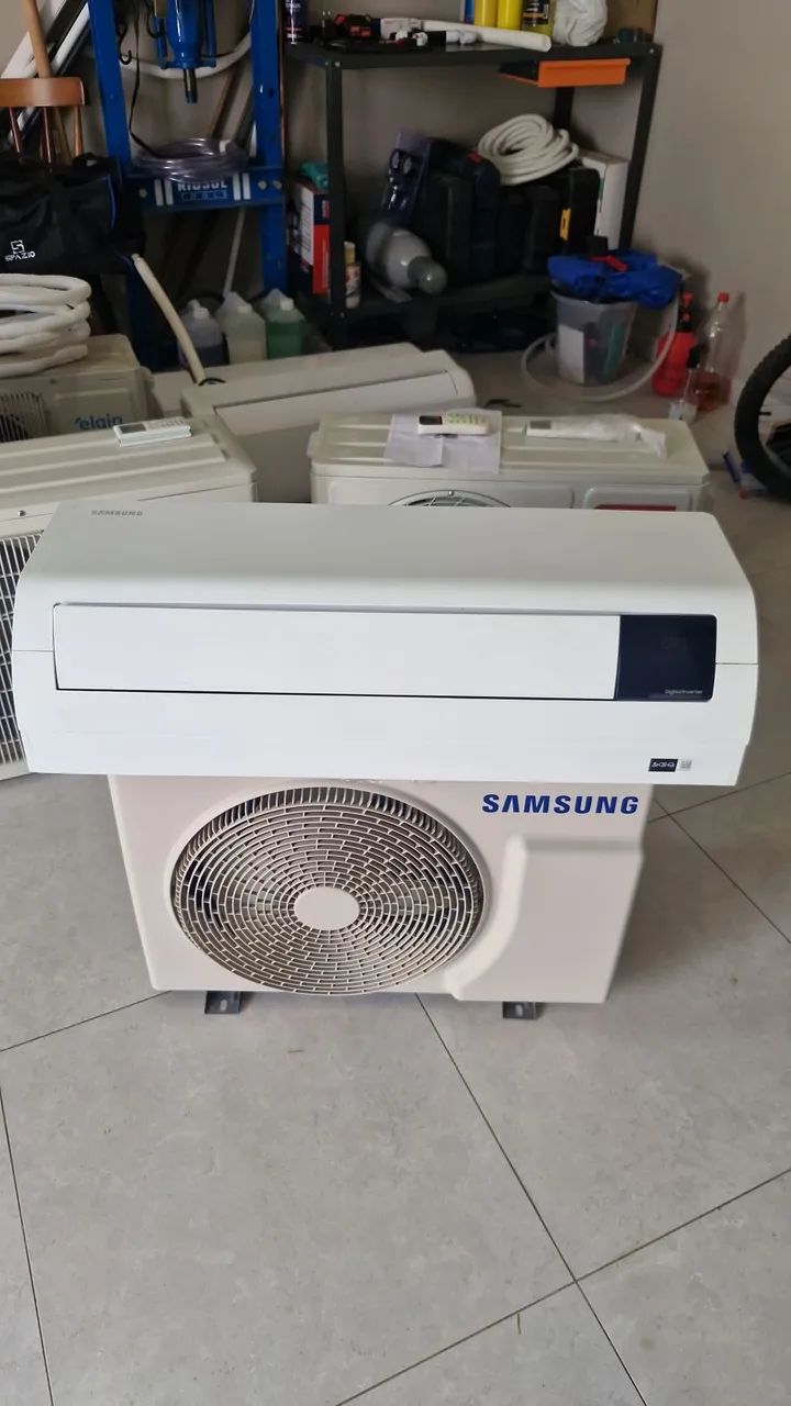 Ar instalado com garantia  - Foto 2