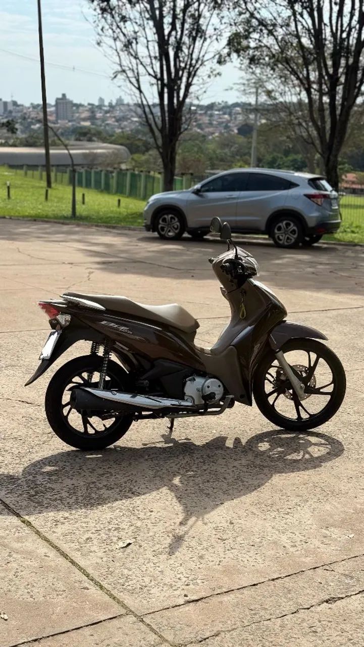 Vendo biz 125cc  - Foto 3