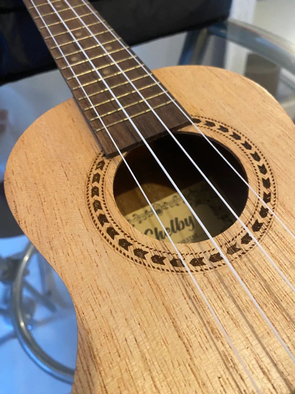ukulele shelby - Foto 2