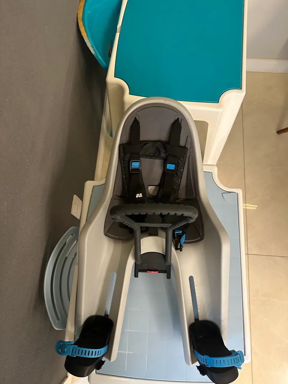 VENDO CADEIRINHA THULE - Foto 2