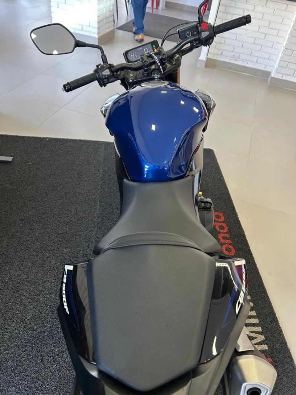 CB 500F 2024 - Foto 4