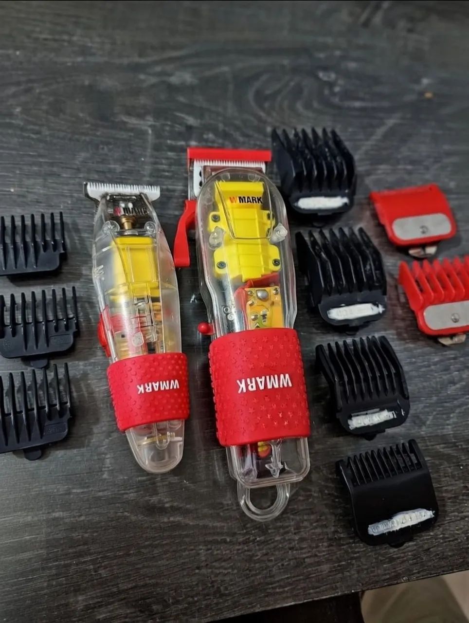 2 MAQUINAS W-MARK BARBEIRO  - Foto 3