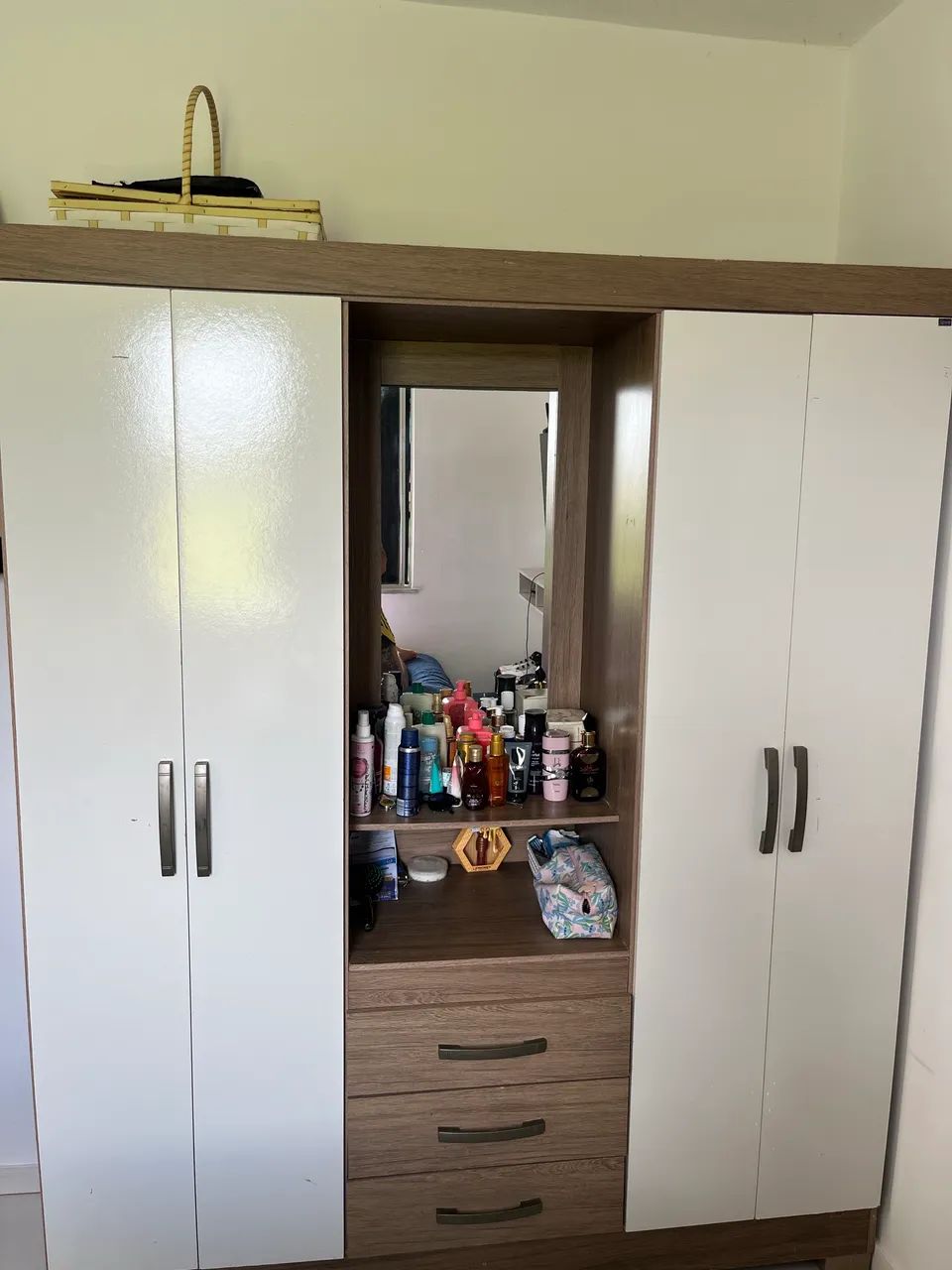 Guarda roupas  - Foto 2
