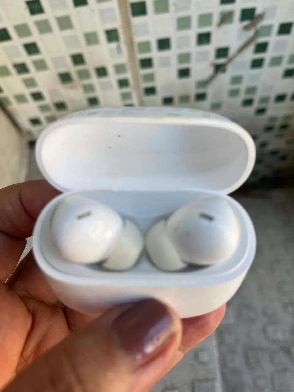 Fone de ouvidos Redmi novos - Foto 2