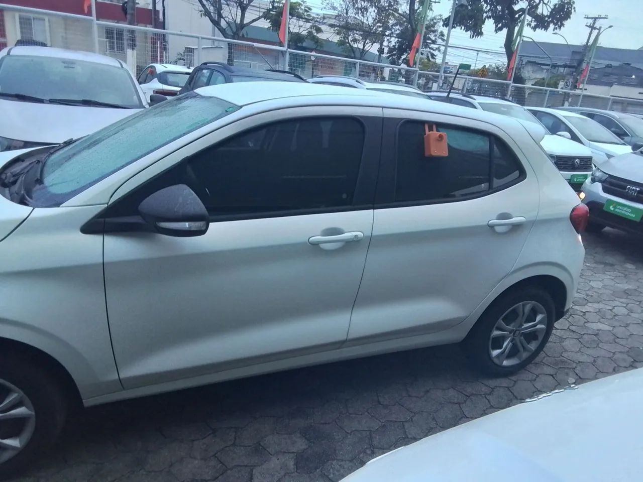Fiat Argo Drive 1.0 Firefly 2025 - Foto 2