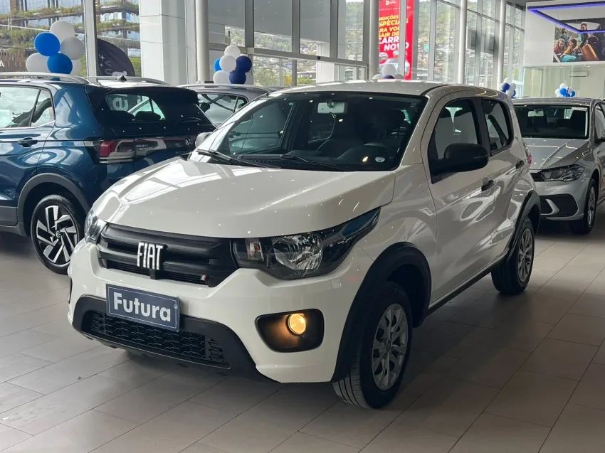 Fiat Mobi Like 1.0 Fire Flex 5P. 2025