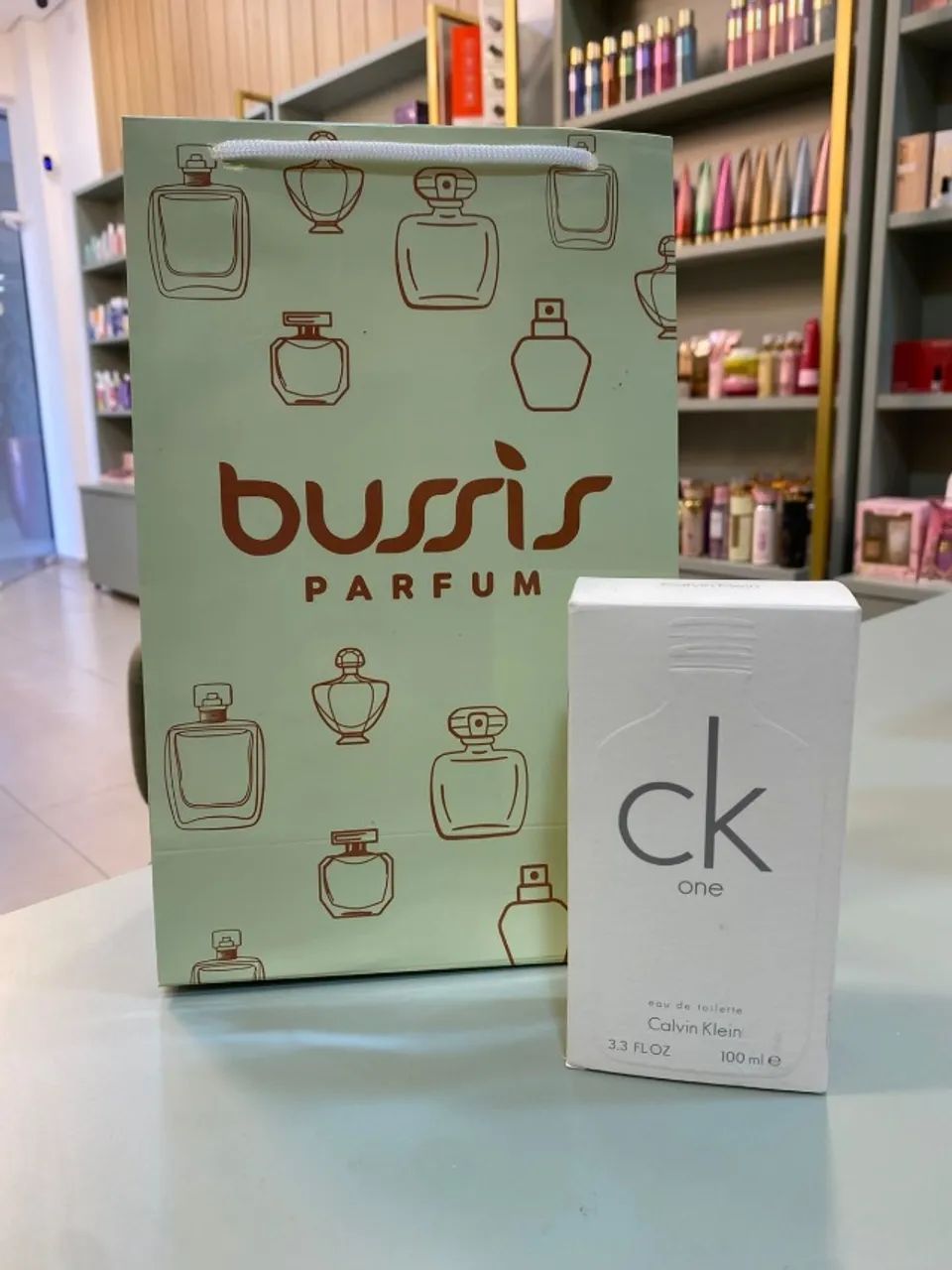 CK One EDT 100ml Calvin Klein