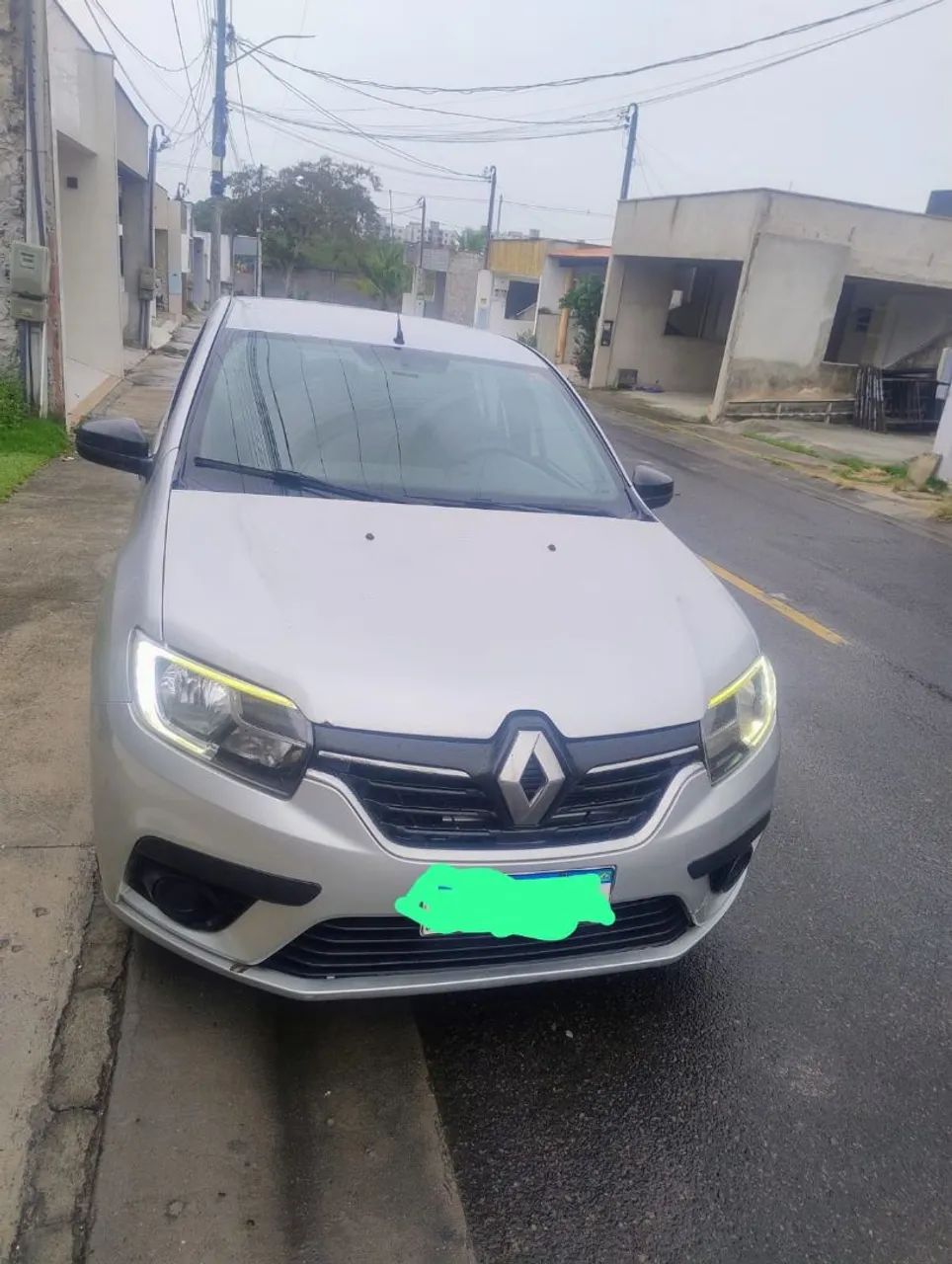 Renault Logan 2021