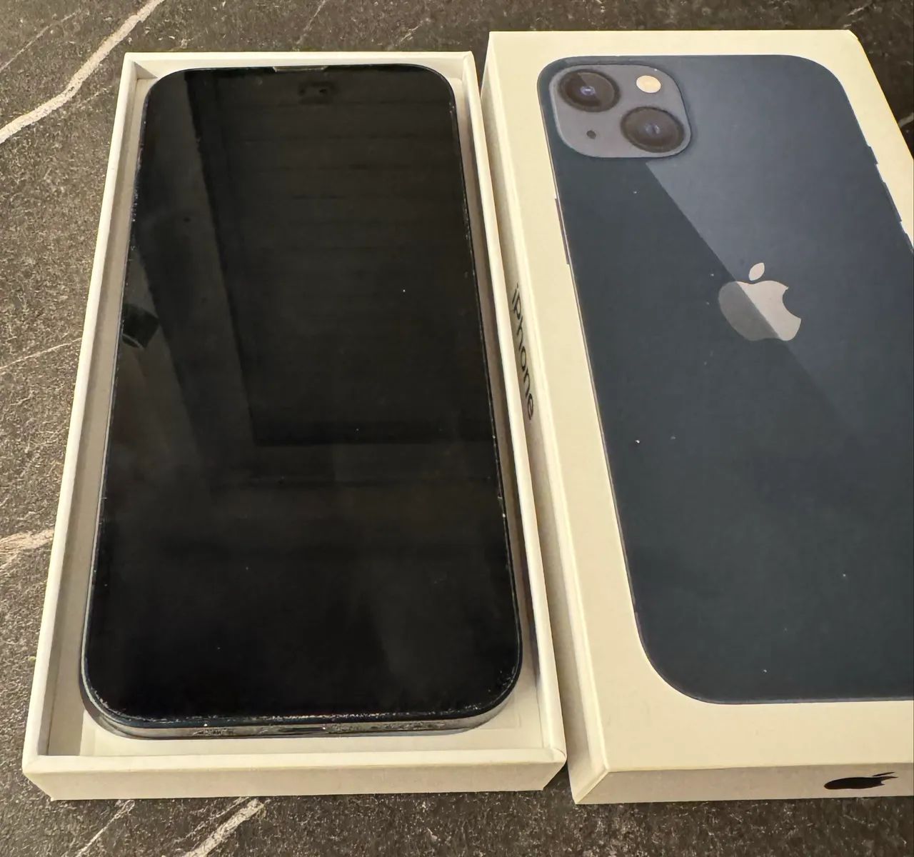 Iphone 13 128gb + cabo lightning i2go 2m