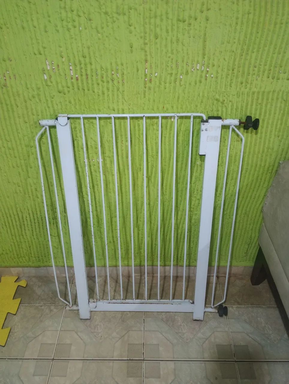 Grade de proteção para Pets  - Foto 5