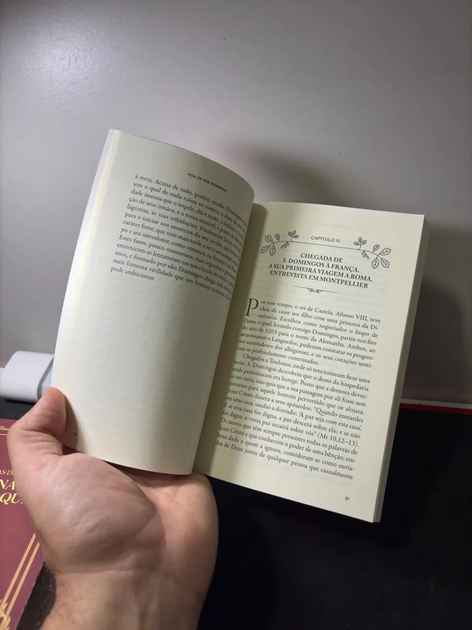 Livros - Vida de São Domingos - Foto 3