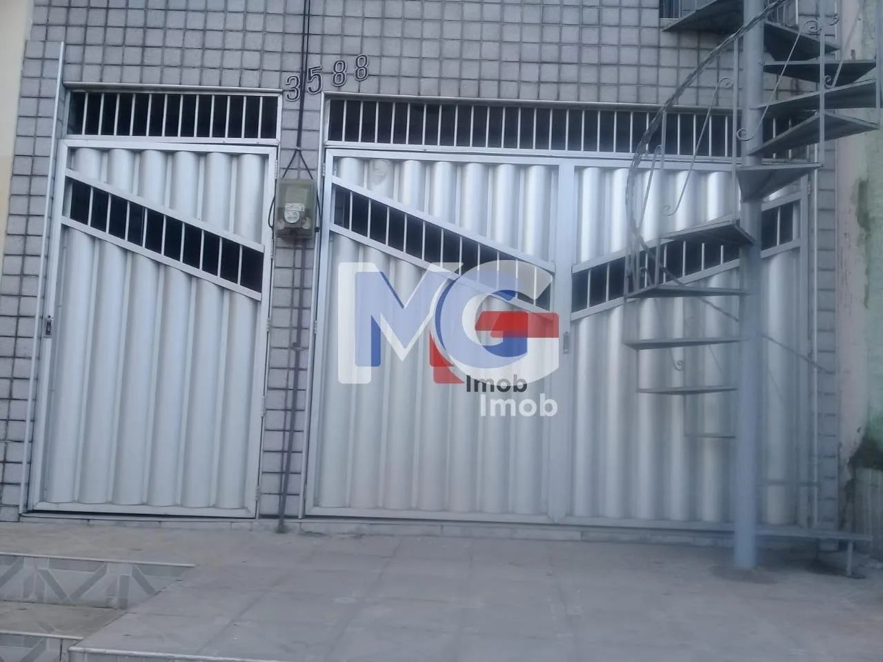 Casa em Cristo Redentor