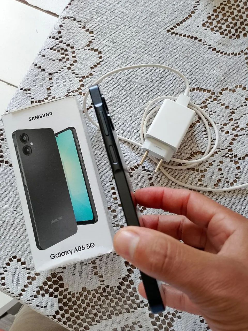 Samsung a06 128GB - Foto 4