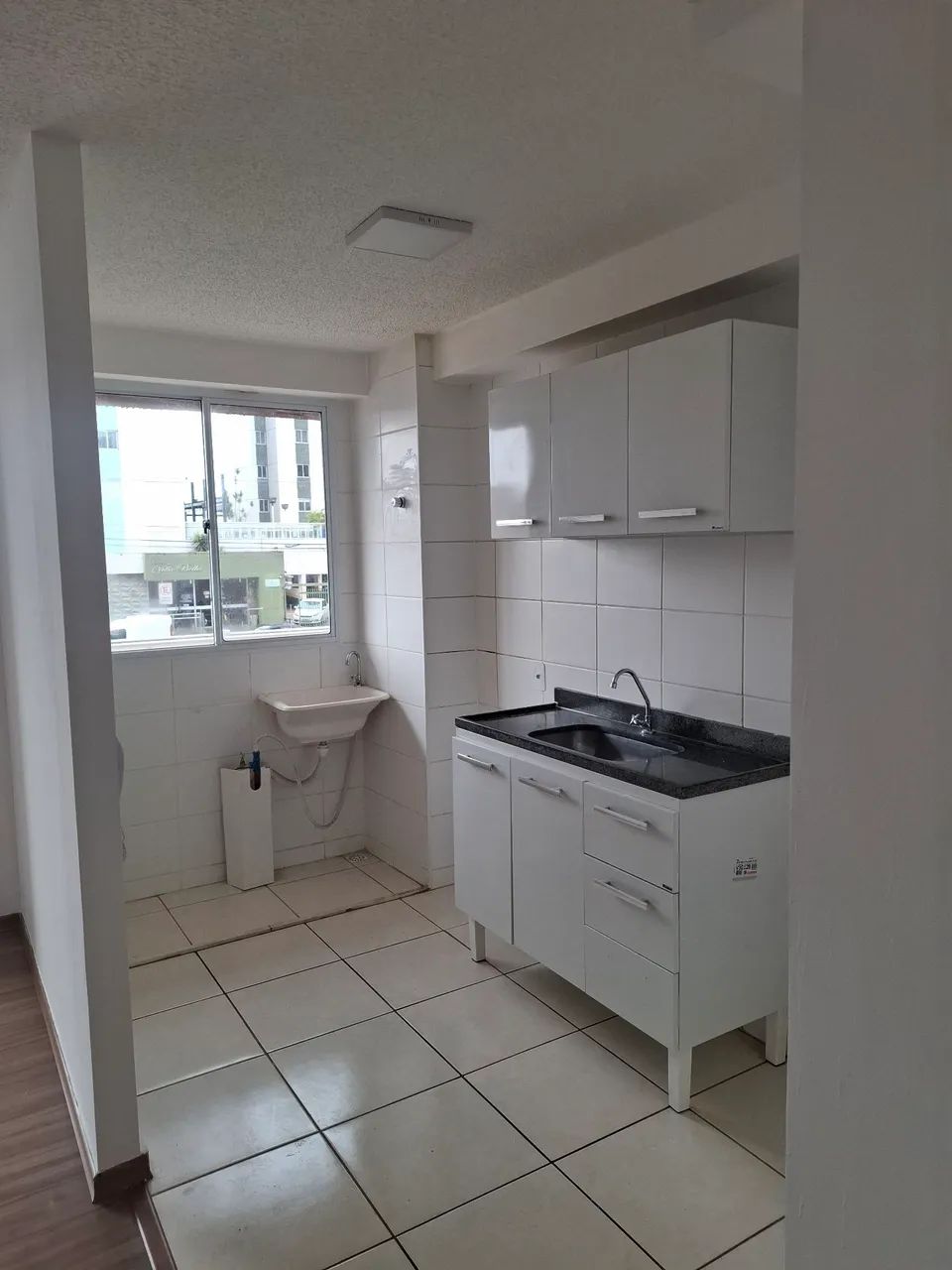 Apartamento 2 quantos na Samambaia quadra 301 - Foto 2