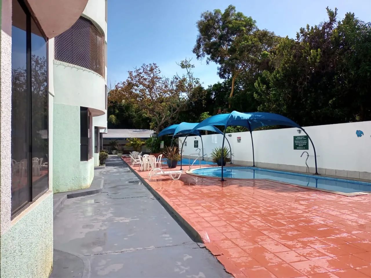 Vendo lindo apartamento 