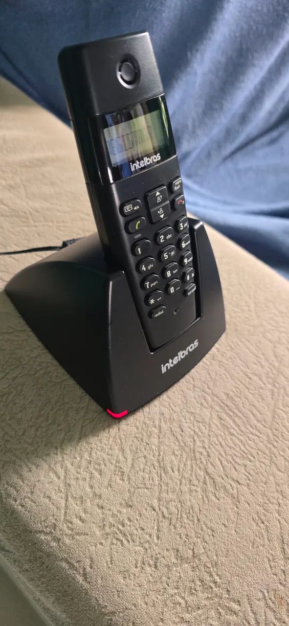 Telefone Intelbras sem fio - Foto 5