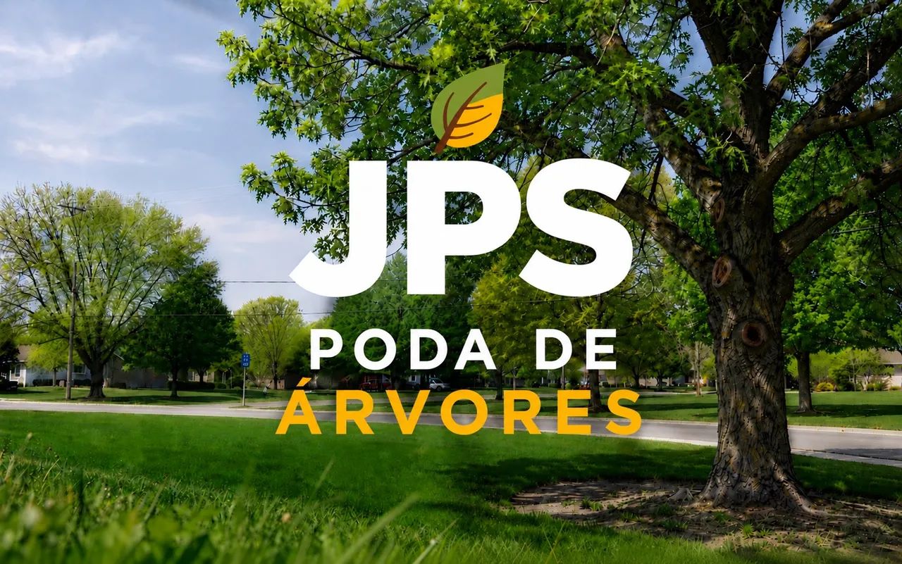 JPS Poda de Árvores 