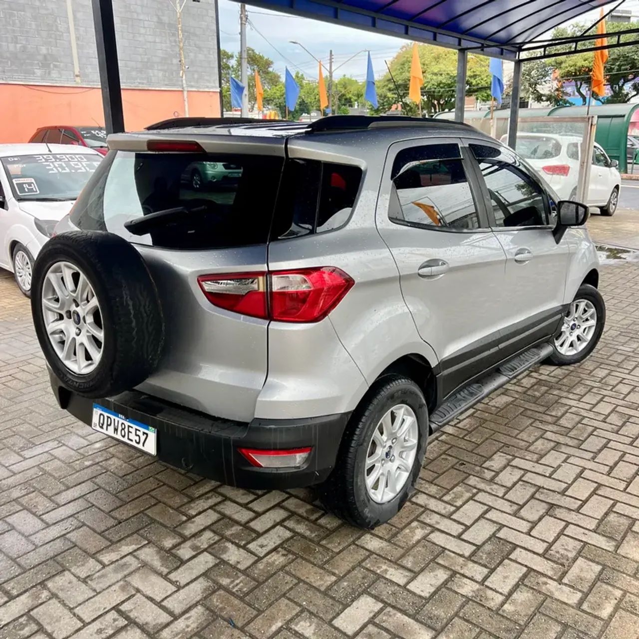 Ford EcoSport SE 1.5 12V Flex 5p Aut., foto 2 de 9