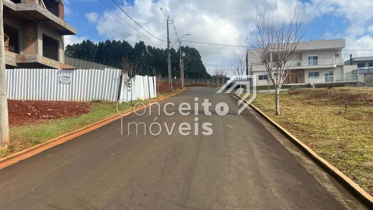 Condomínio Vale dos Vinhedos - Terreno com 302m² - Foto 5