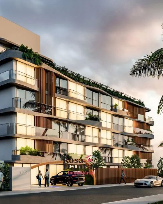 SOLEIL CABO BRANCO | Sofisticação, arquitetura e o privilégi - Foto 4