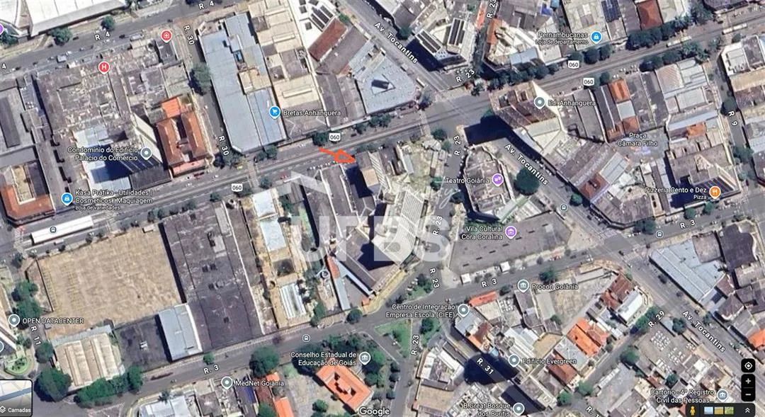 VENDO PRÉDIO 2.705,06M², SETOR CENTRAL - Foto 2