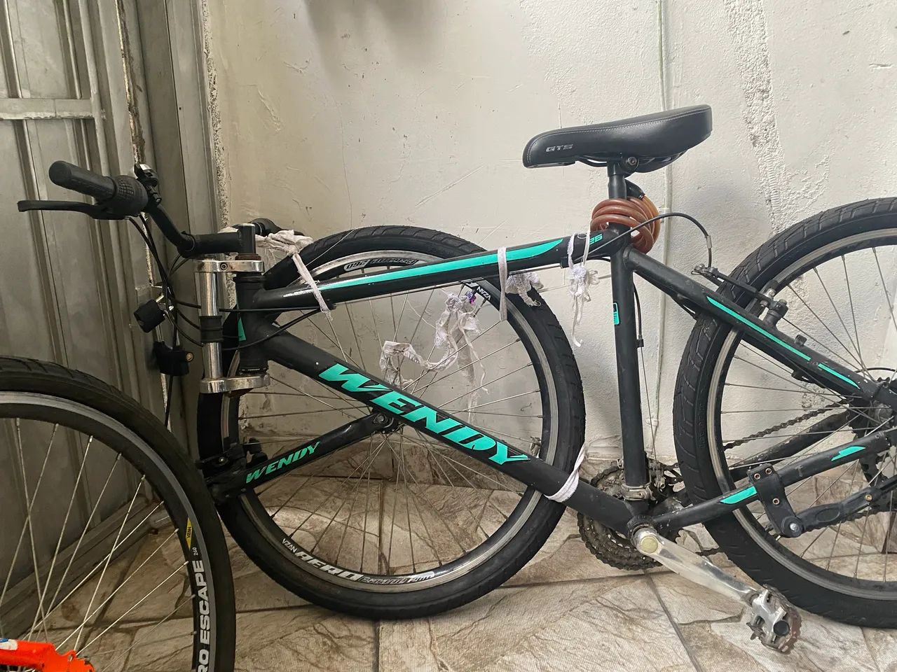 2 Bicicletas areo 26 - Foto 5