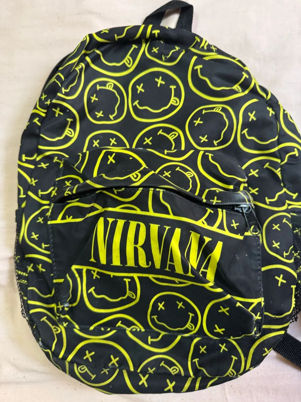 Mochila nirvana