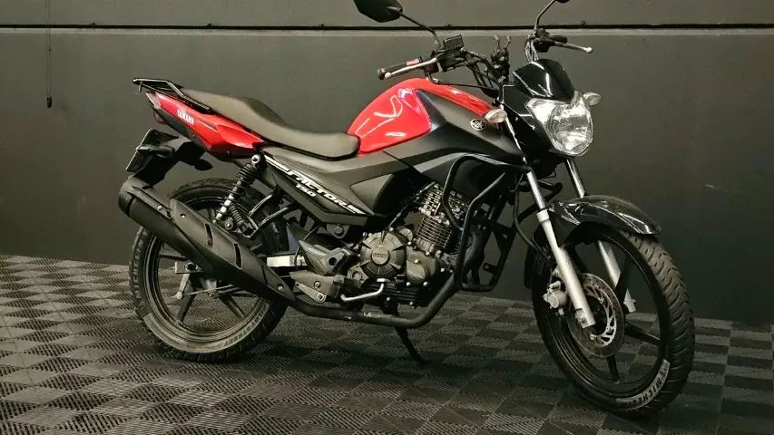 Yamaha - YBR150 Factor ED - 2020 - Vermelha - Foto 2