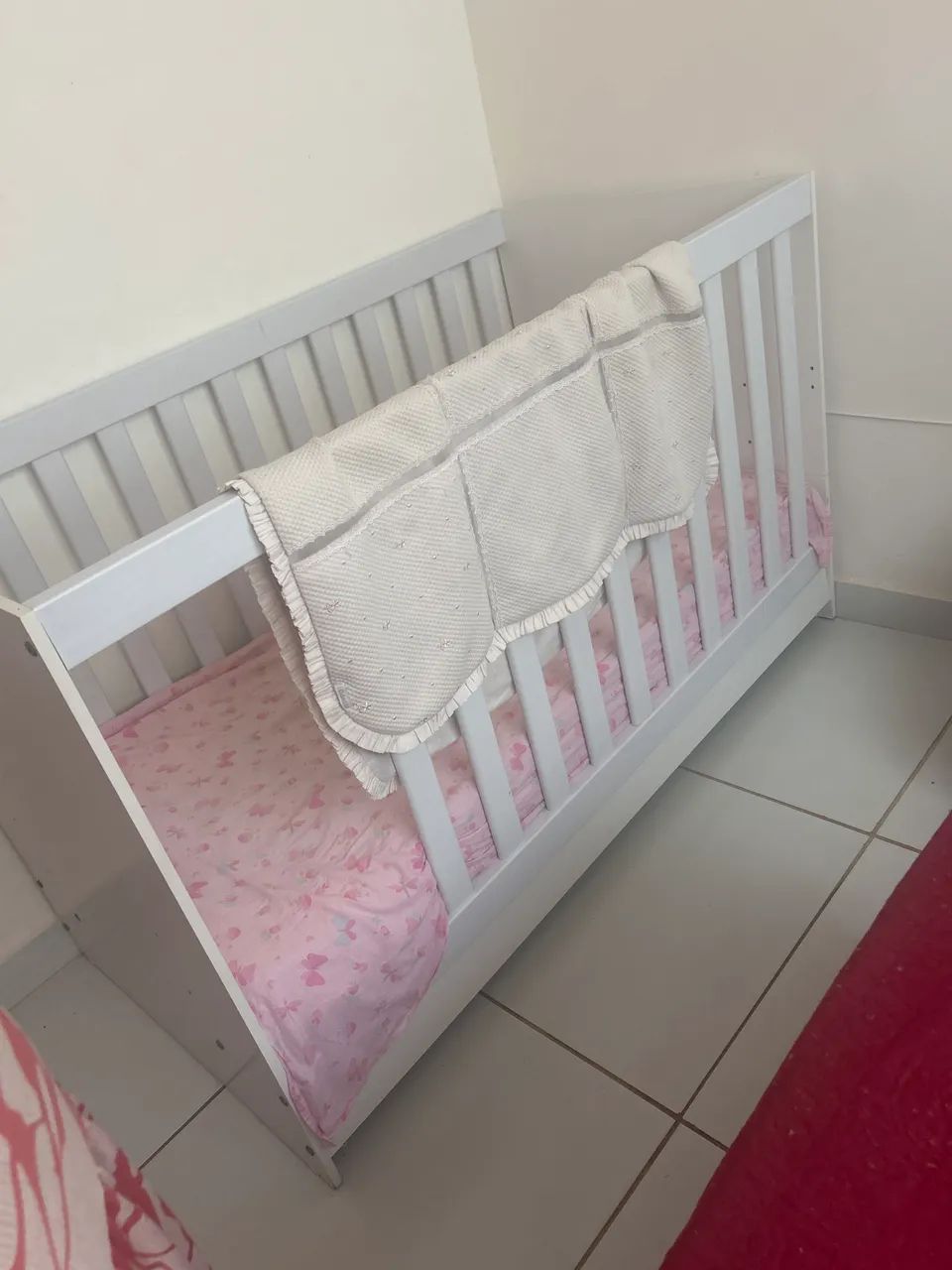 Berço americano 3 em 1 - Foto 2