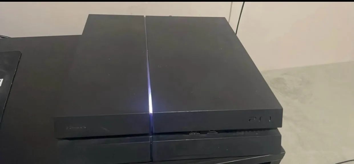 Vídeo game PS4
