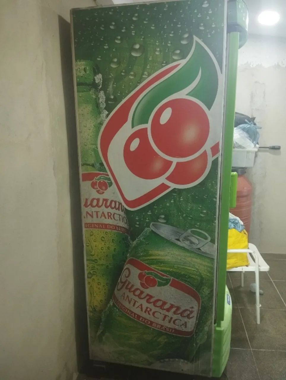 Expositor Guaraná Antarctica - Foto 2