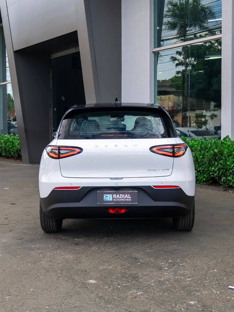 Geely EX2 Max 2026 - Foto 5