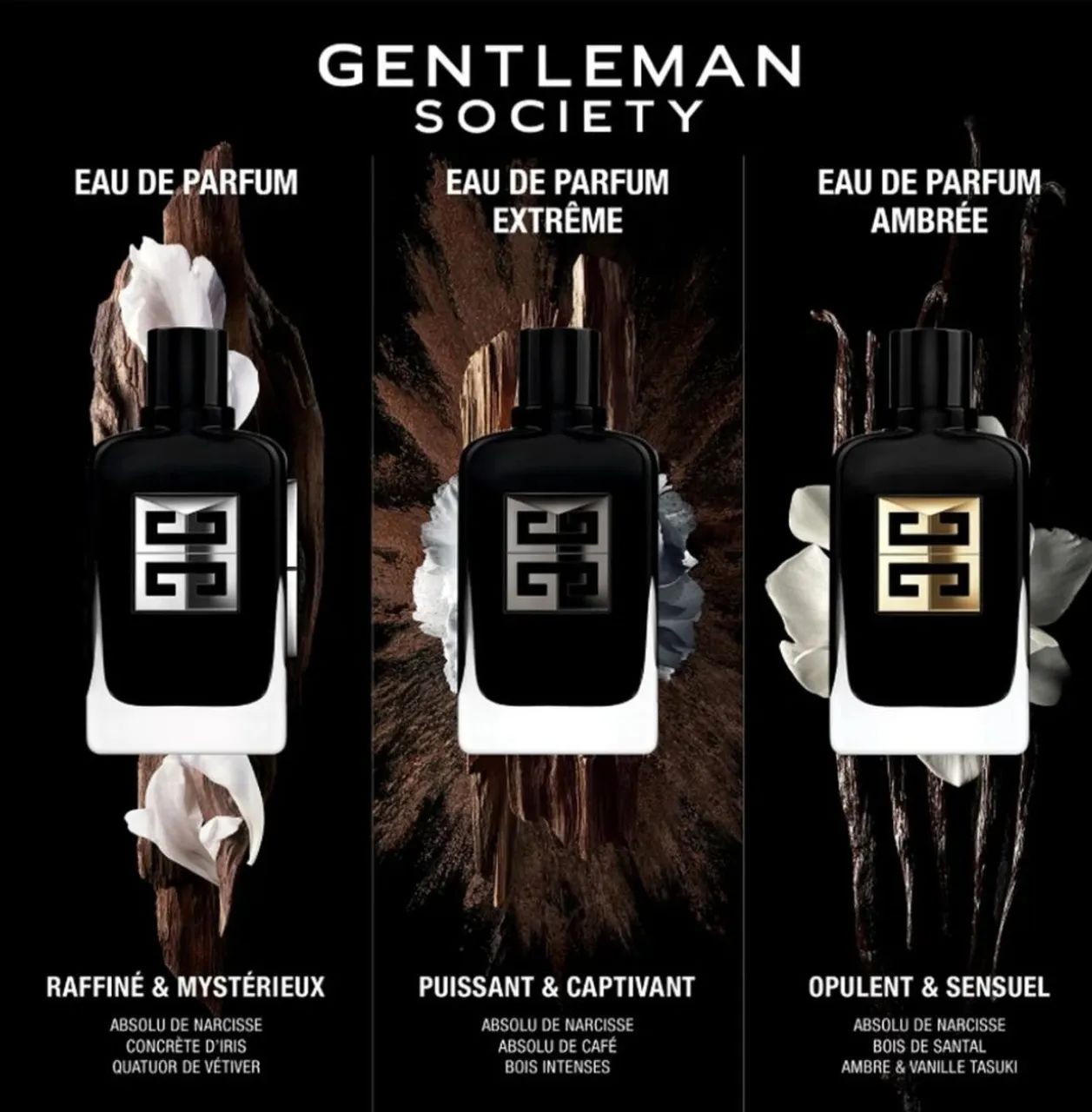 Perfume Givenchy Gentleman Society Extreme EDP 60ml - Foto 5