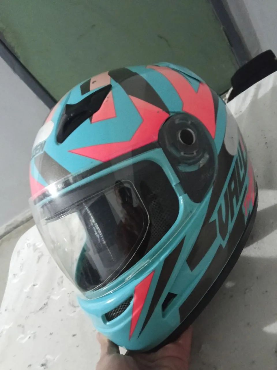 CAPACETE VALLEN