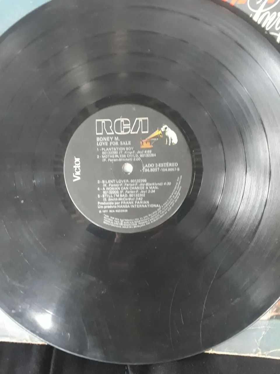 LP Boney M - Foto 3