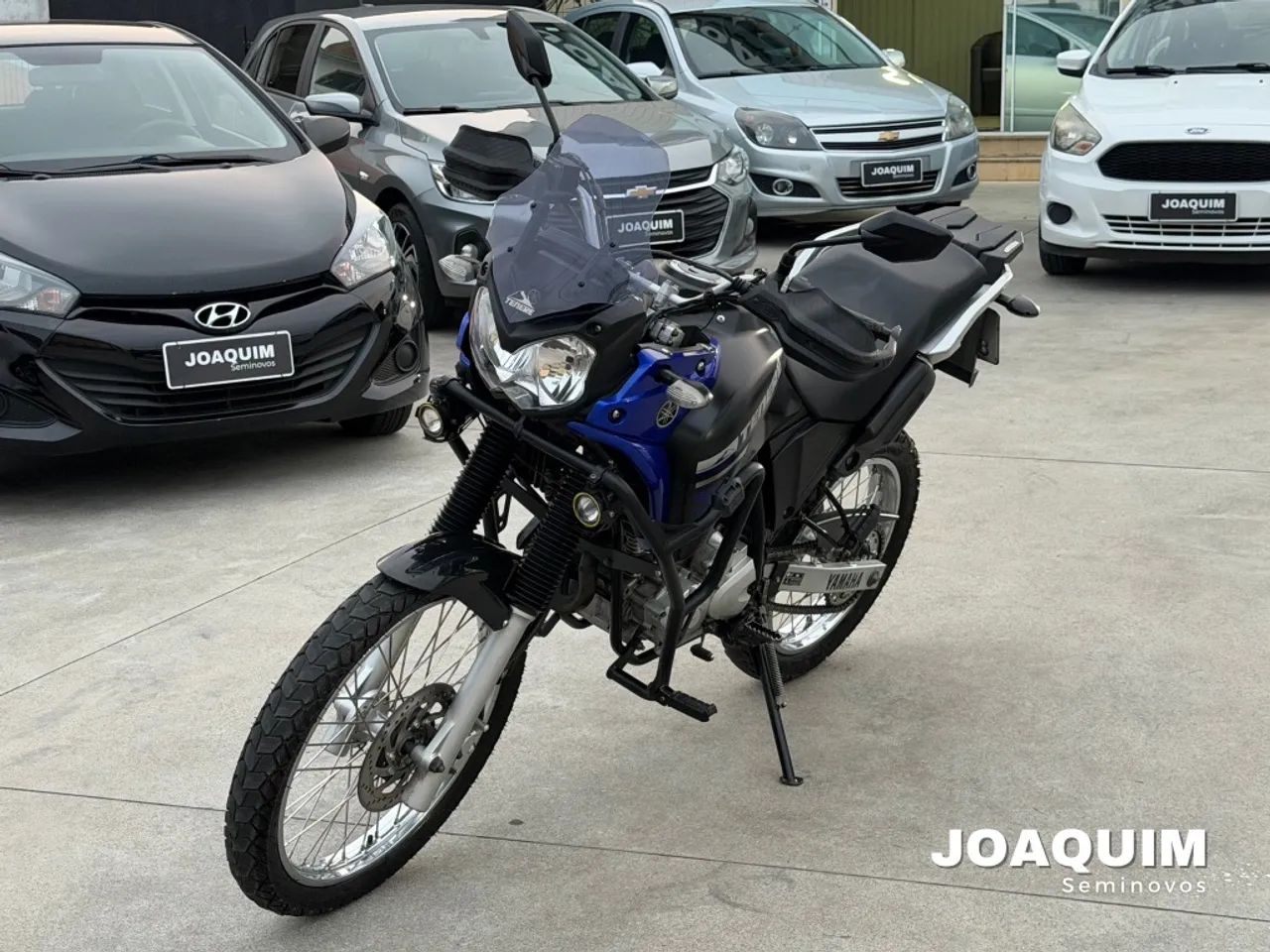 YAMAHA XTZ 250 TENERE BLUEFLEX 2019 - Foto 2