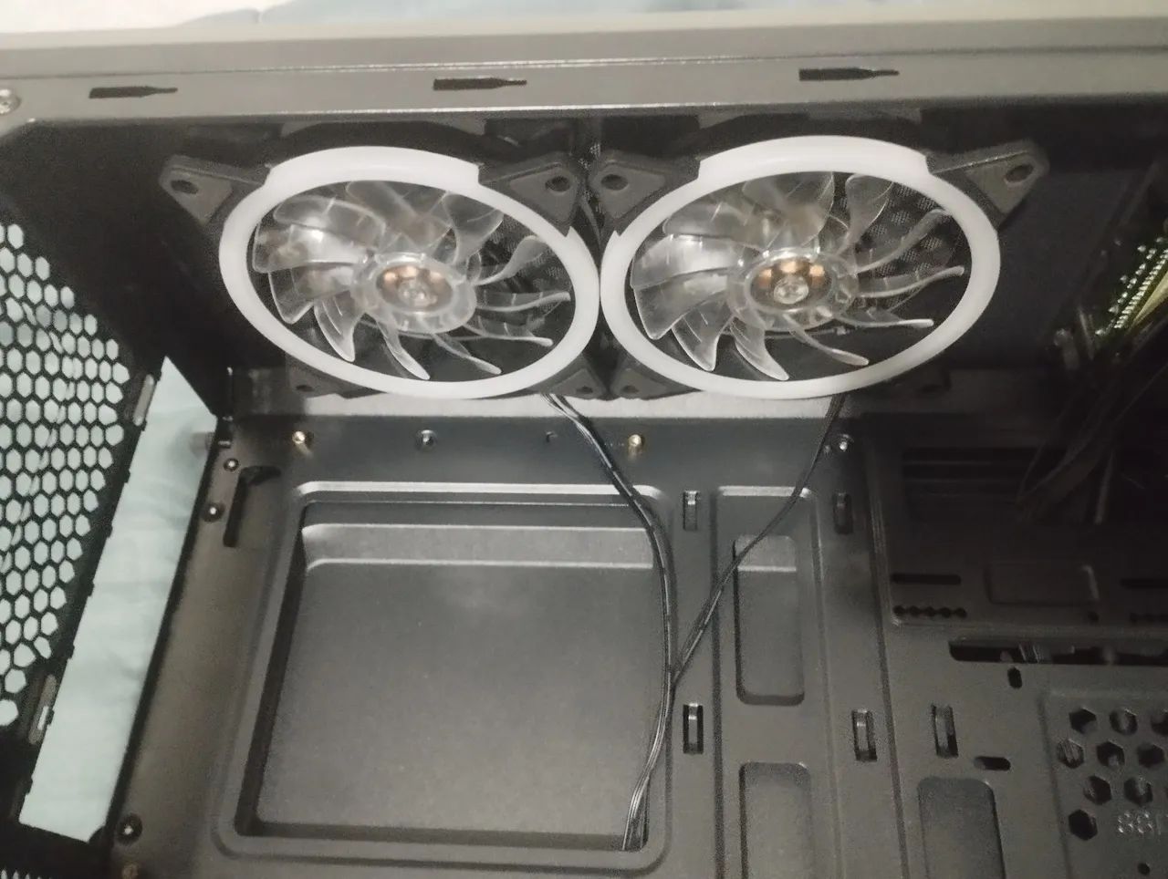 Memória ram + cooler cpu + gabinete  - Foto 2