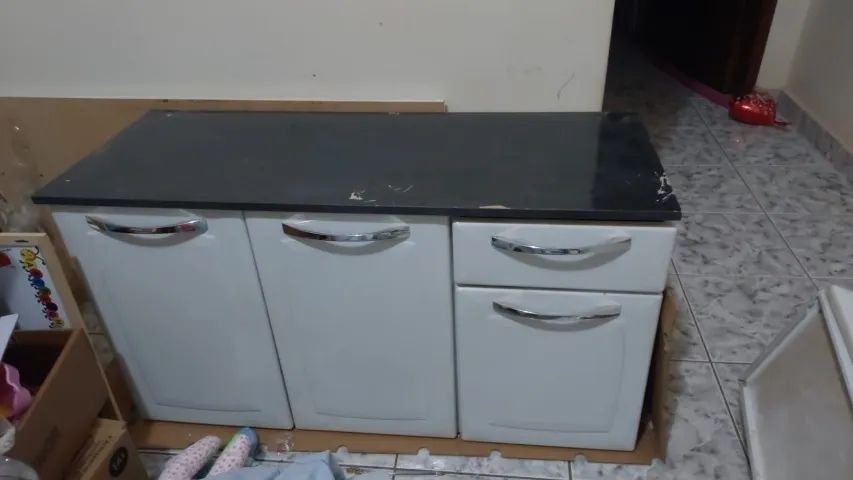 Armários de cozinha 