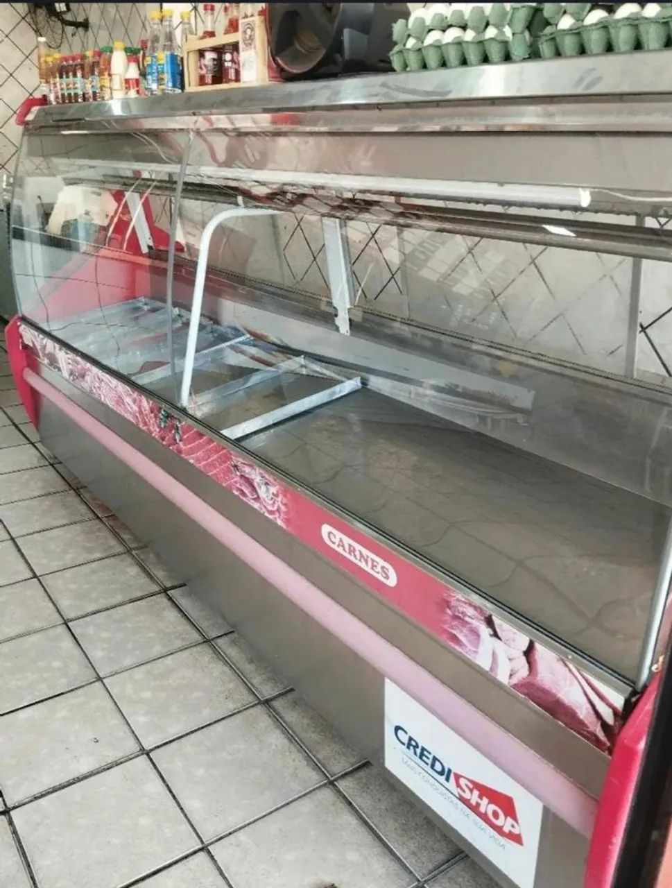 Expositor de frios  - Foto 2