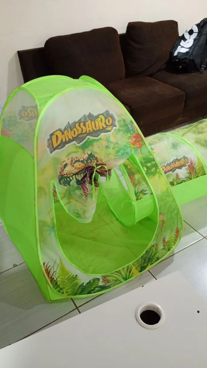 Toca Barraca Dino