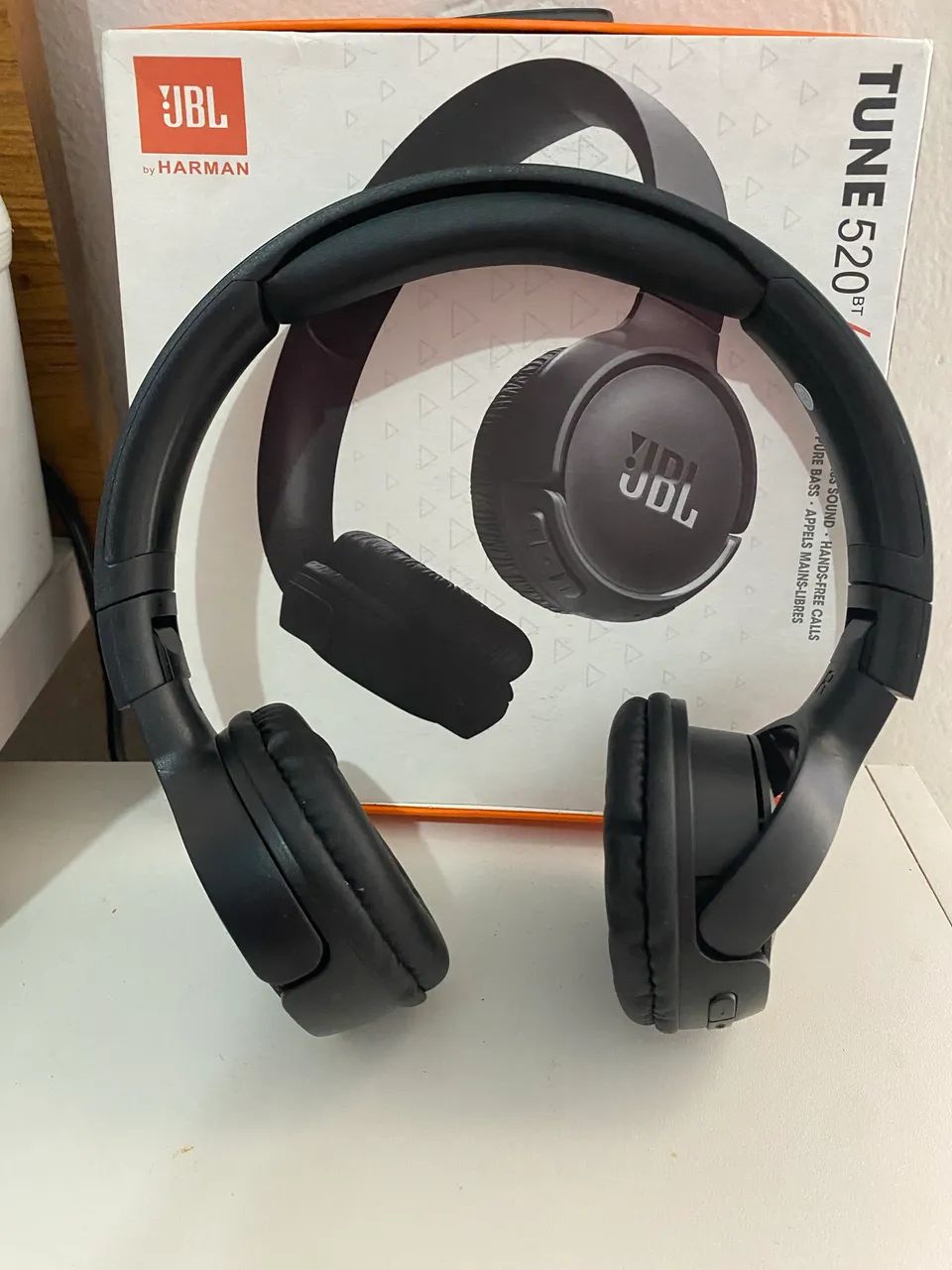 Fone jbl 520 bt novo - Foto 3
