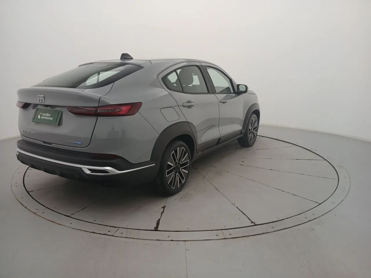 Fiat Fastback Audace 200 TB AUT (hibrído) 2026 - Foto 5