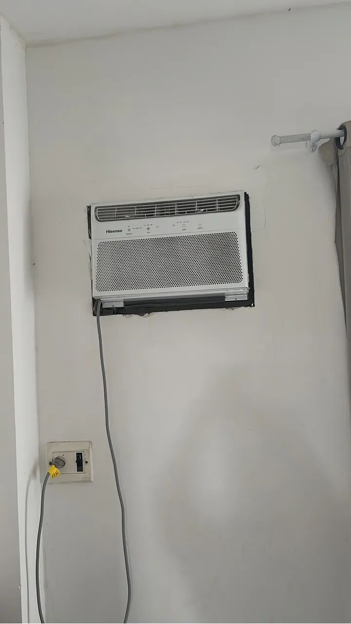 Vendo ar-condicionado de parede - Foto 2