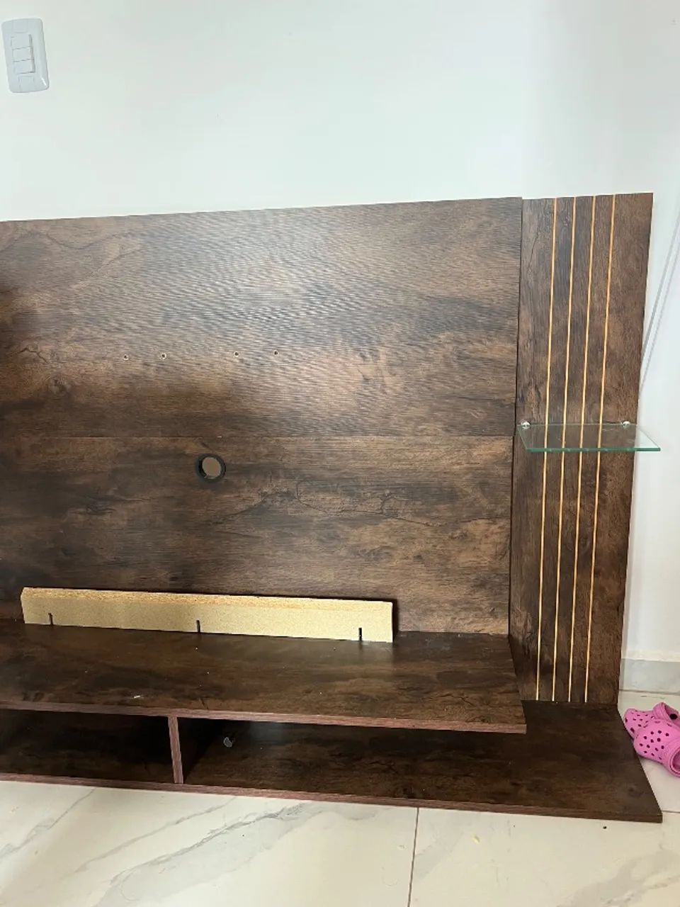 Painel de tv  - Foto 4