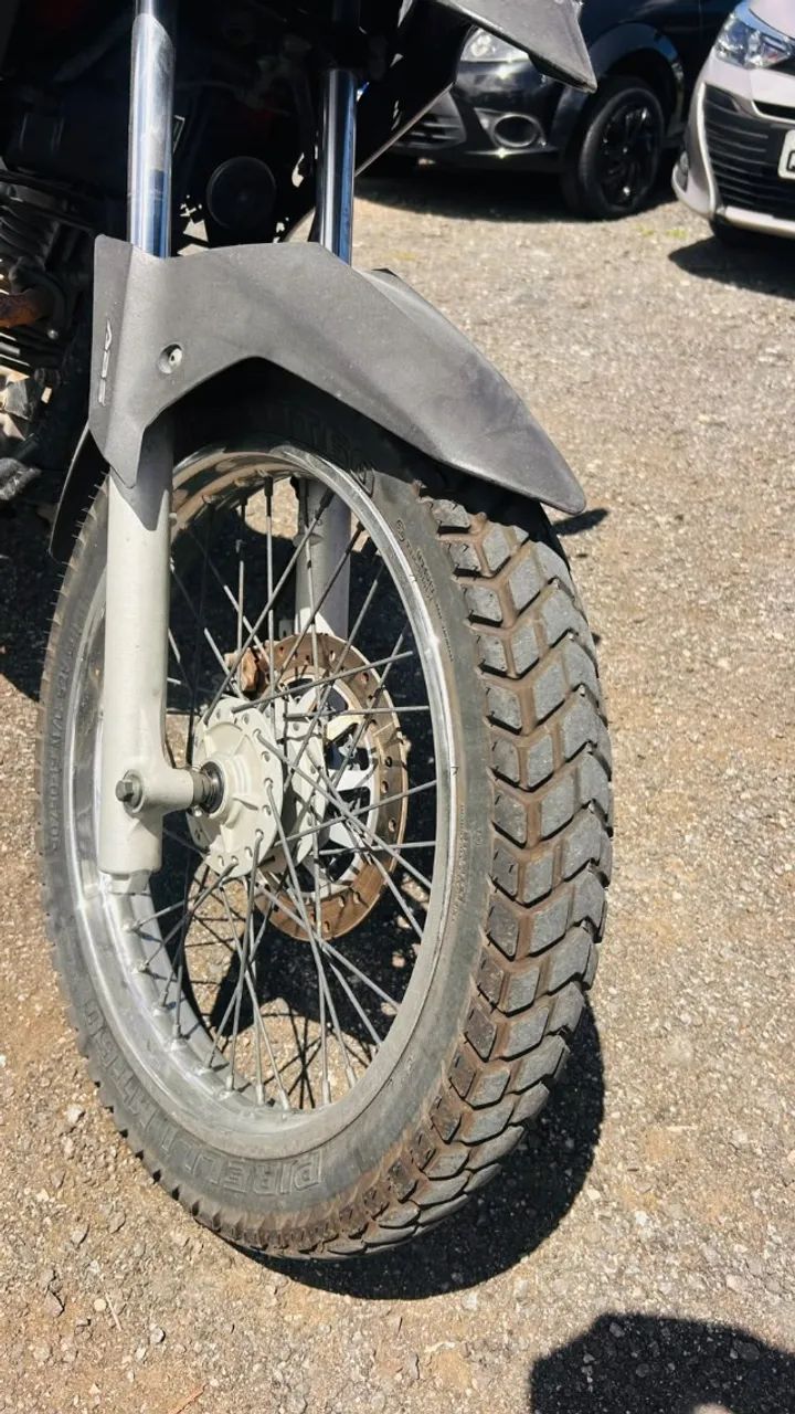 Honda XRE 190 - 2023 - Foto 5