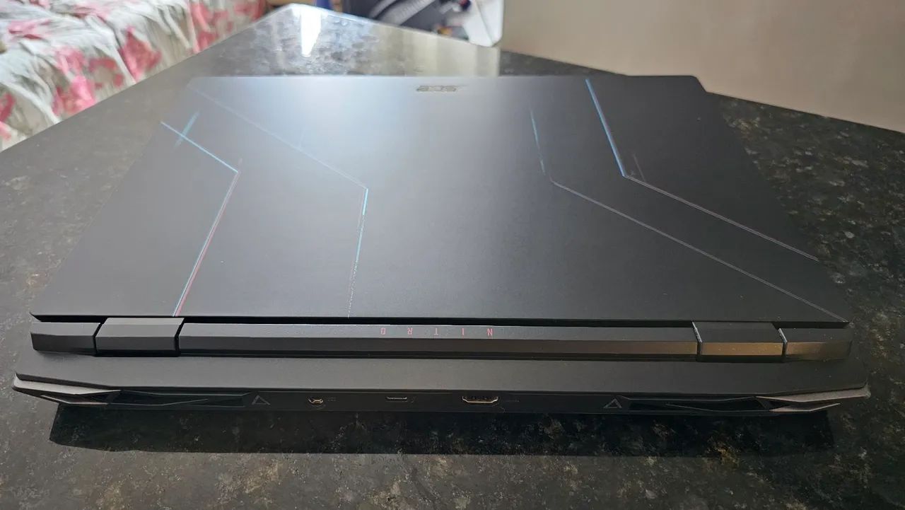 Notebook Acer Nitro 5 - Modelo 2024 (Não está ligando) - Foto 2